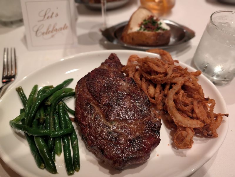 Bern's Steak House, Tampa