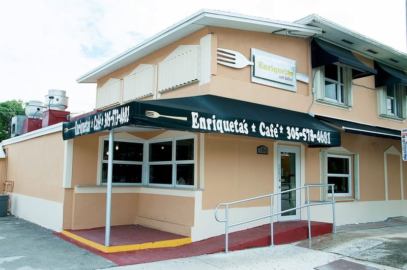 Enriqueta's Sandwich Shop