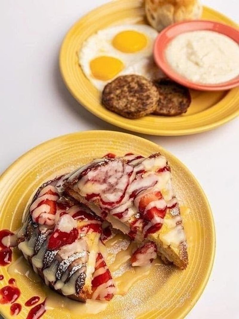 The Flying Biscuit Cafe, Charlotte (Park Road)