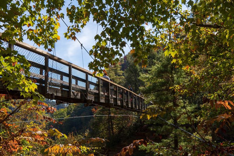 Tallulah Gorge Rim Trail