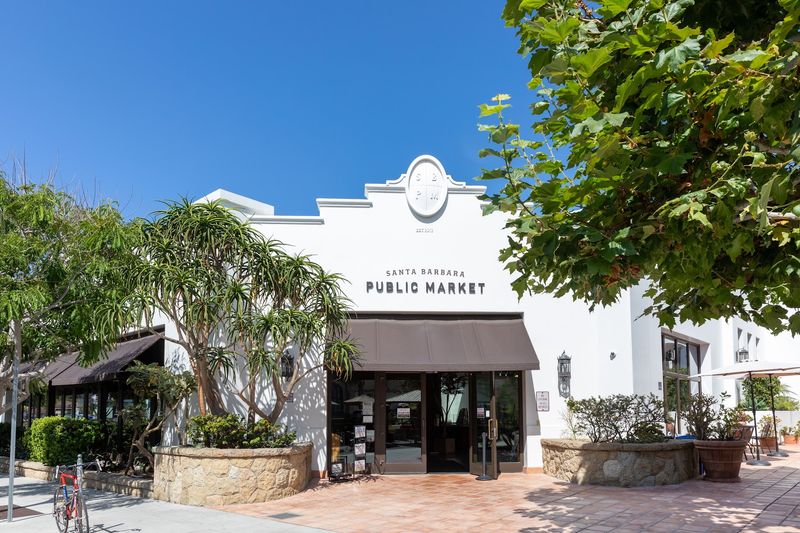 Santa Barbara Public Market, Santa Barbara