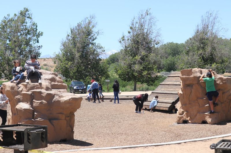 Outdoor Recreation Options Are Plentiful Around The City