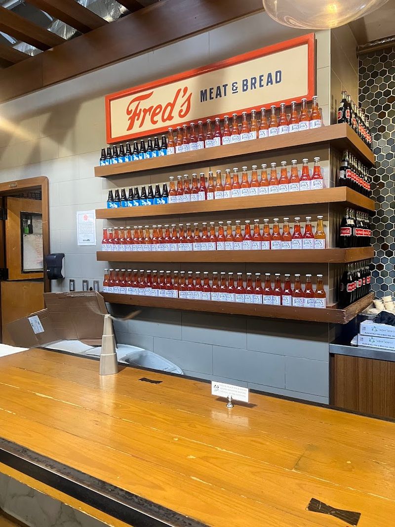 Fred's Meat & Bread