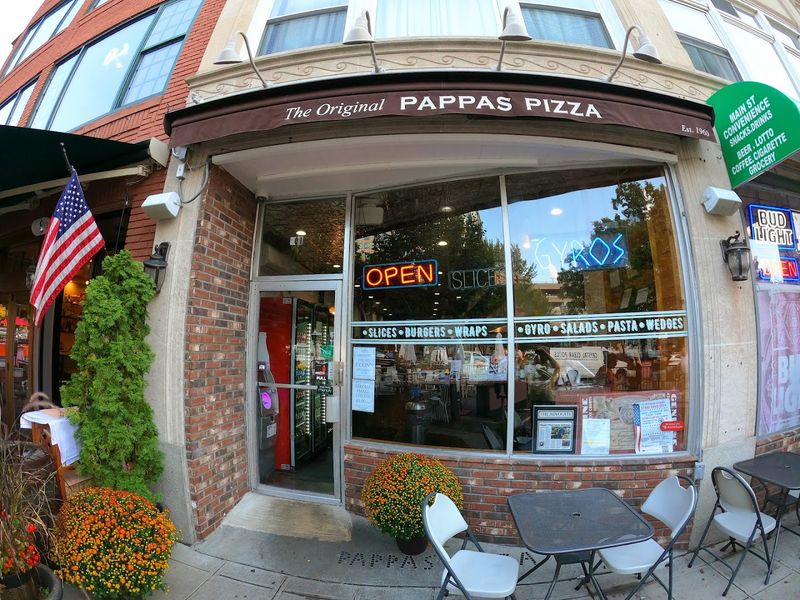 Pappas Pizza