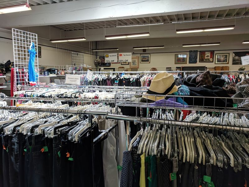 William Temple House Thrift Store