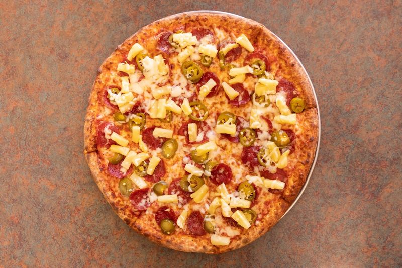 Pizza Zone N Grill, San Francisco