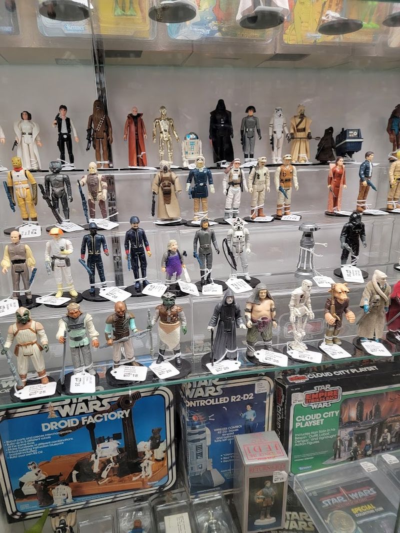 Retro Toys That Take You Straight Back