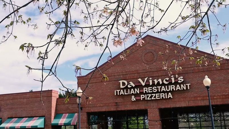 Da Vinci's Italian Restaurant, North Carolina