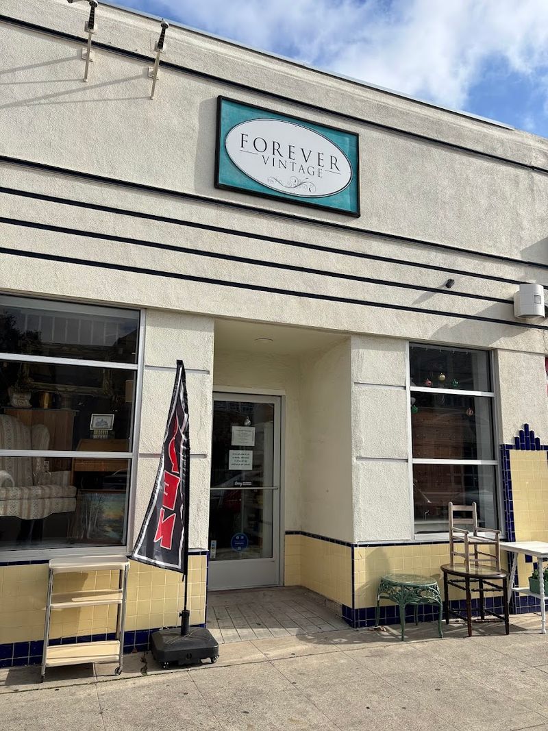 The Store Sits In A Walkable Neighborhood Near Other Local Spots