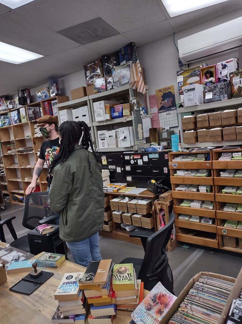 Friendly Staff Who Actually Know Their Books