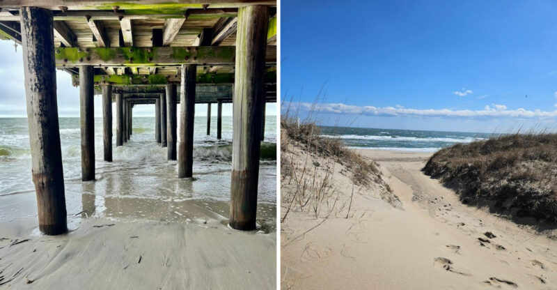 Virginia Beaches Where You Can Still Find Real Calm
