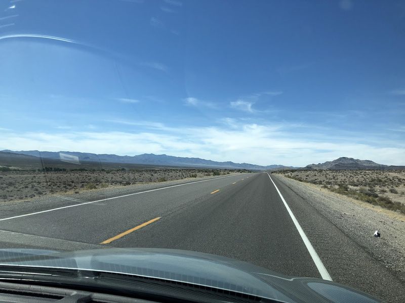 Extraterrestrial Highway, Nevada State Route 375