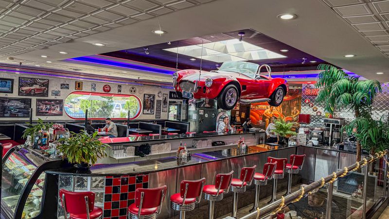 Juke Box Diner, Manassas