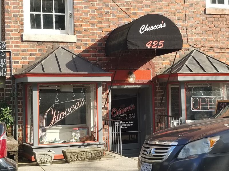 Chiocca's
