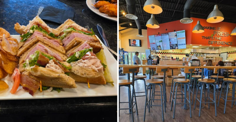 Virginia Sandwich Spots That Are Always Packed Without The Hype