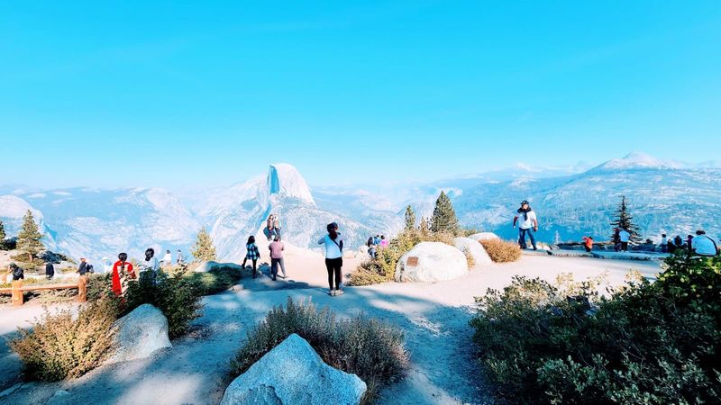 Glacial History Carved Into The Landscape