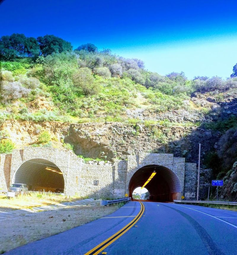 A Scenic Shortcut With A Completely Different Mood