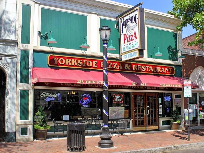 Yorkside Pizza & Restaurant