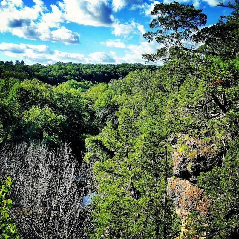 Backbone State Park 