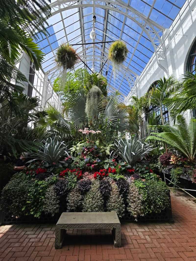 Biltmore Conservatory