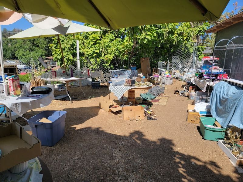 Part Of The Coarsegold Historic Village Experience