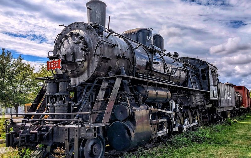 Belton, Grandview & Kansas City Railroad, Belton, Missouri