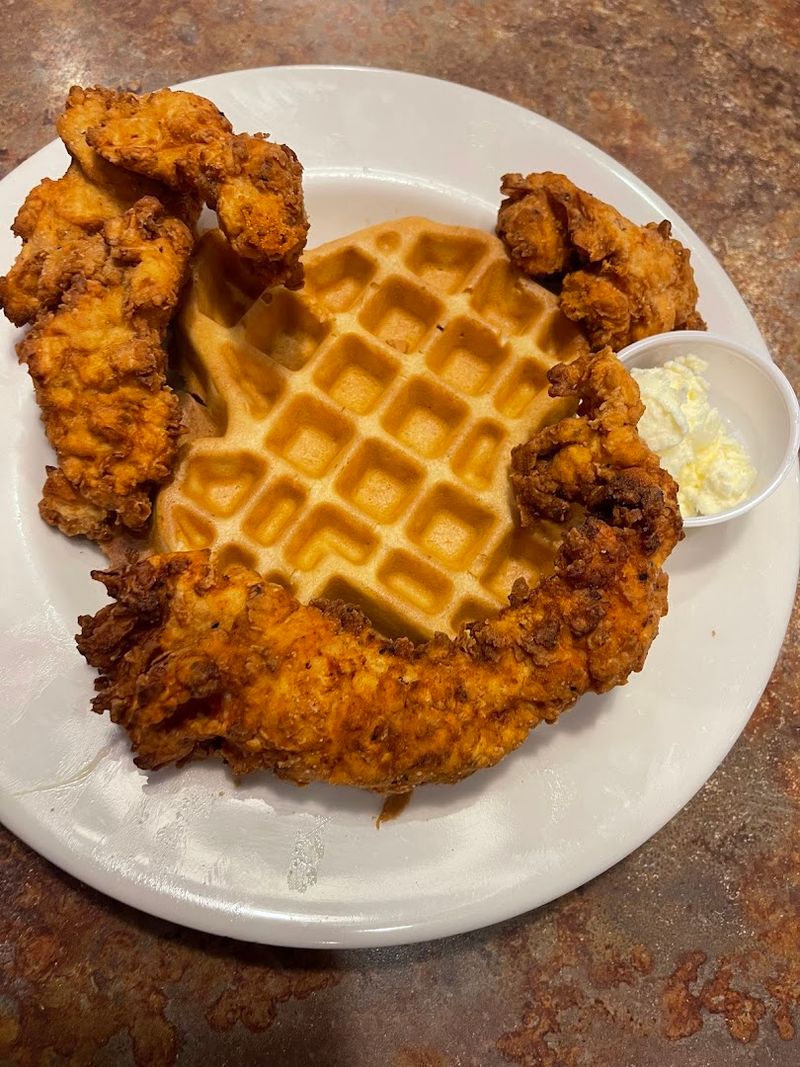 The Diner Tyler