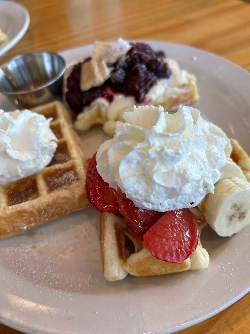 Munch Munch Waffles & More
