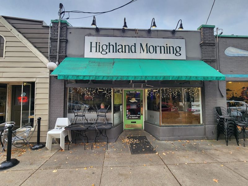 Highland Morning, Louisville