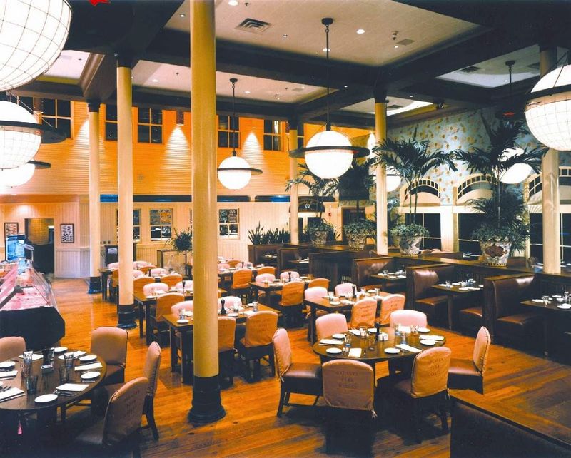 Gorilla Seafood – Atlanta