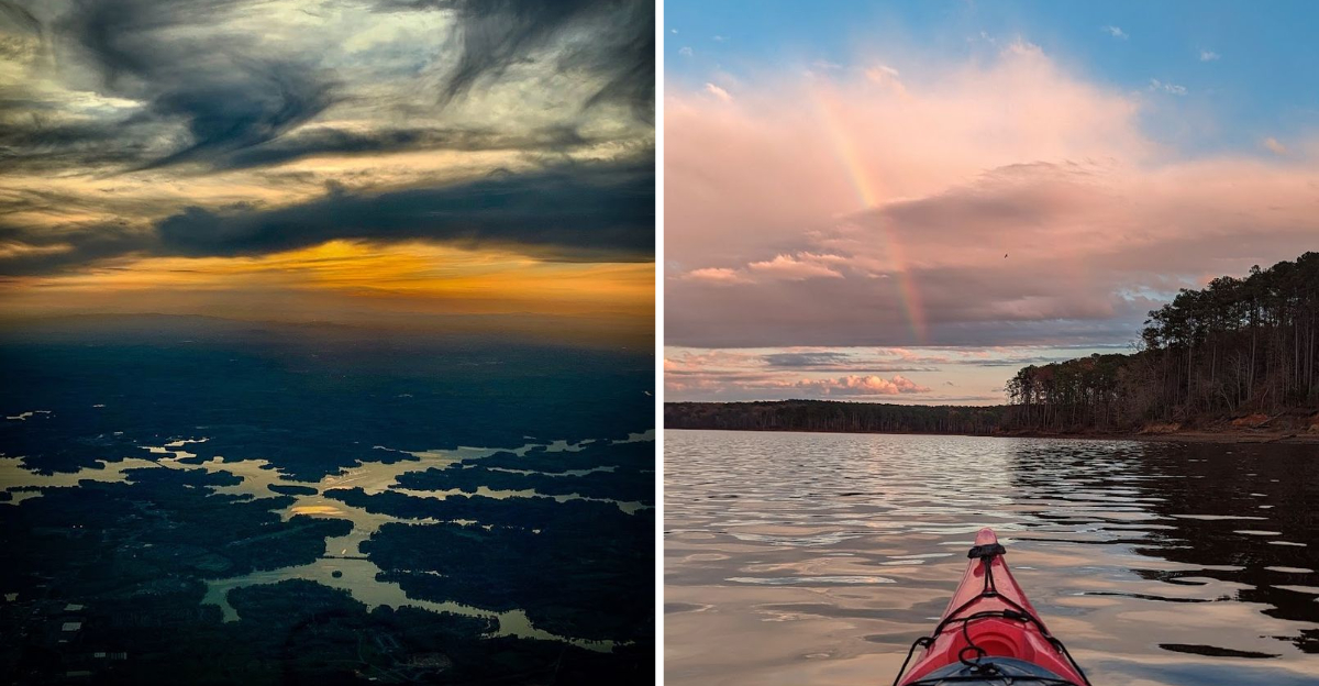 Wake Up To These 9 Unforgettable Sunrise Spots In North Carolina 2 - Decor Hint