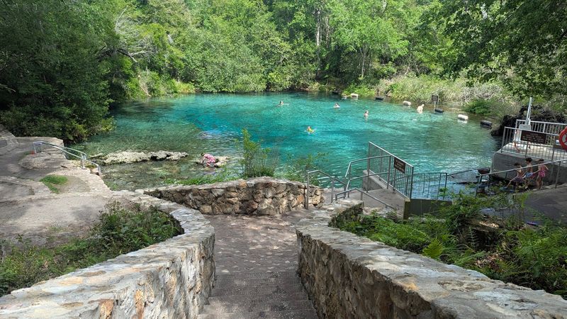 These 10 Tranquil Florida Spots Are Still Under The Radar - Decor Hint Ichetucknee Springs State Park, Columbia County