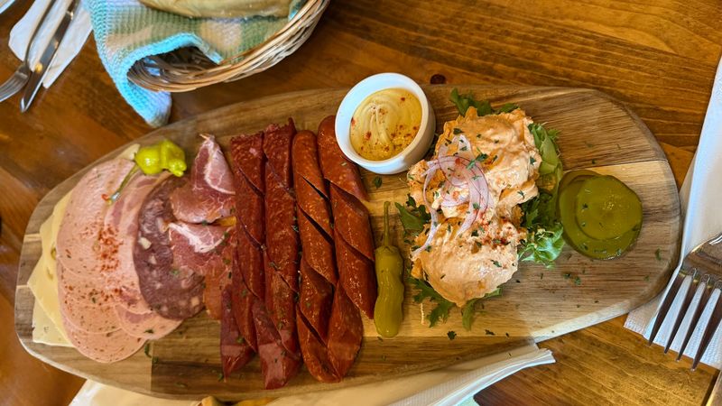 Bavarian Kitchen, Troutman