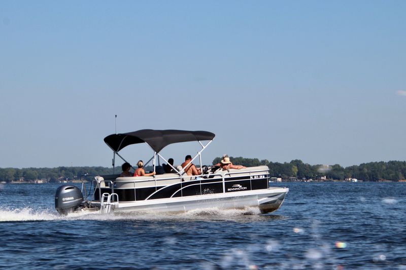 Paddle Across Open Waters 