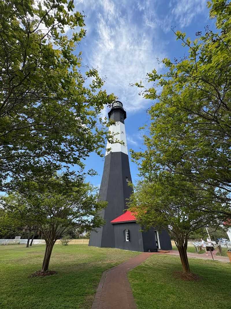 Climb the Tybee Island Lighthouse