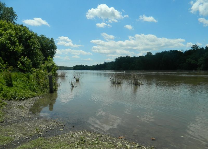 Where Two Waterways Meet