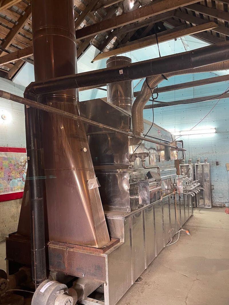 A Sugarhouse With Real History