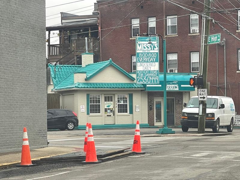 Missy's Pies & Breakfast, Lexington
