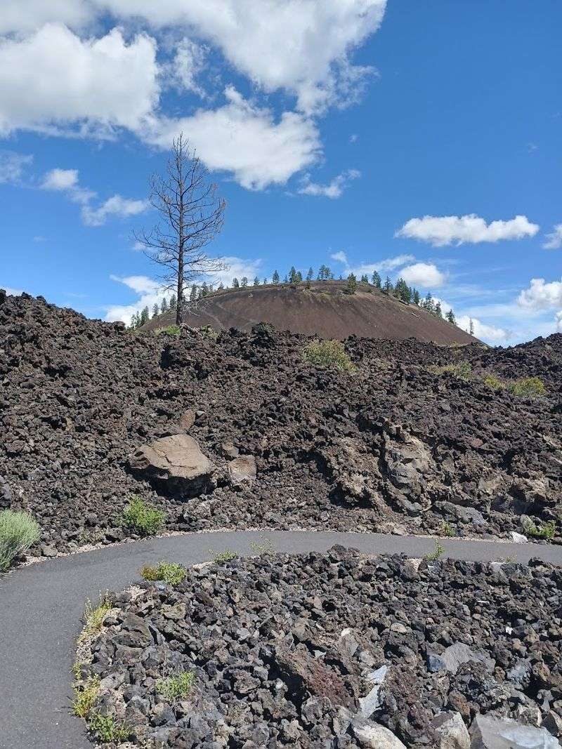 Newberry National Volcanic Monument Loop