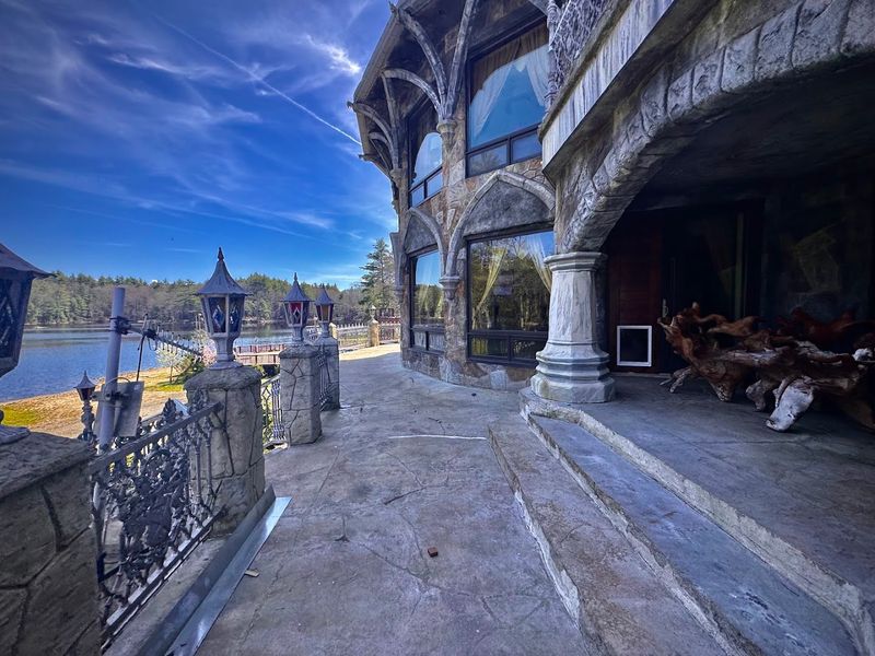 Enjoy Scenic Views Of The Surrounding Landscapes