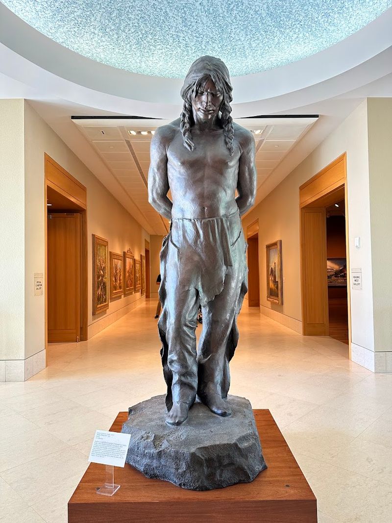Native American Perspectives Honored Here