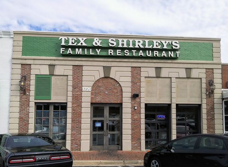 Tex & Shirley's Family Restaurant