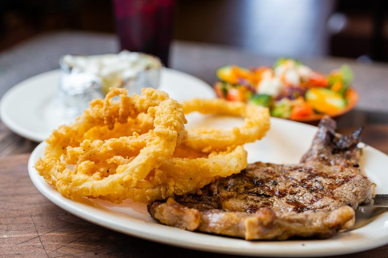 Generous Portions That Actually Fill You Up