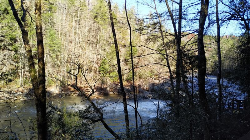 The First River Glimpses