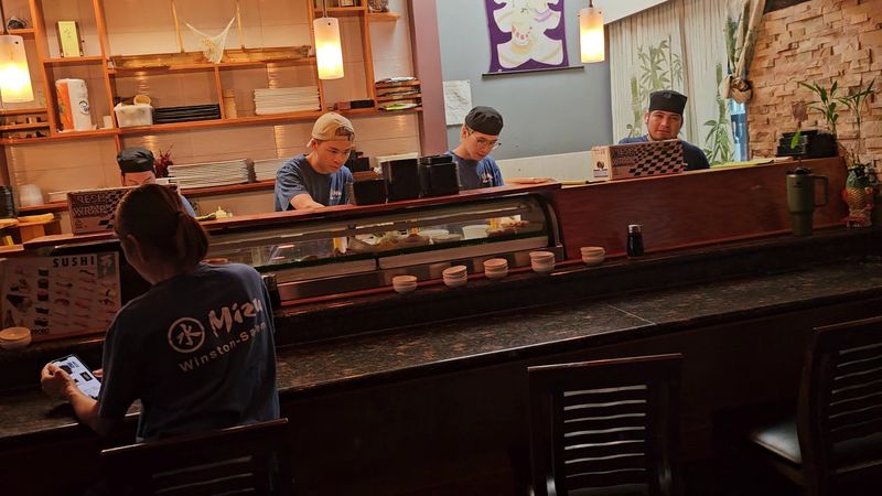 These Japanese Restaurants Set The Standard For Dining In North Carolina - Decor Hint Mizu Japanese Cuisine - Winston-Salem
