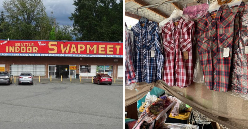 Washington Flea Markets That Feel Like Hidden Worlds Waiting To Be Explored