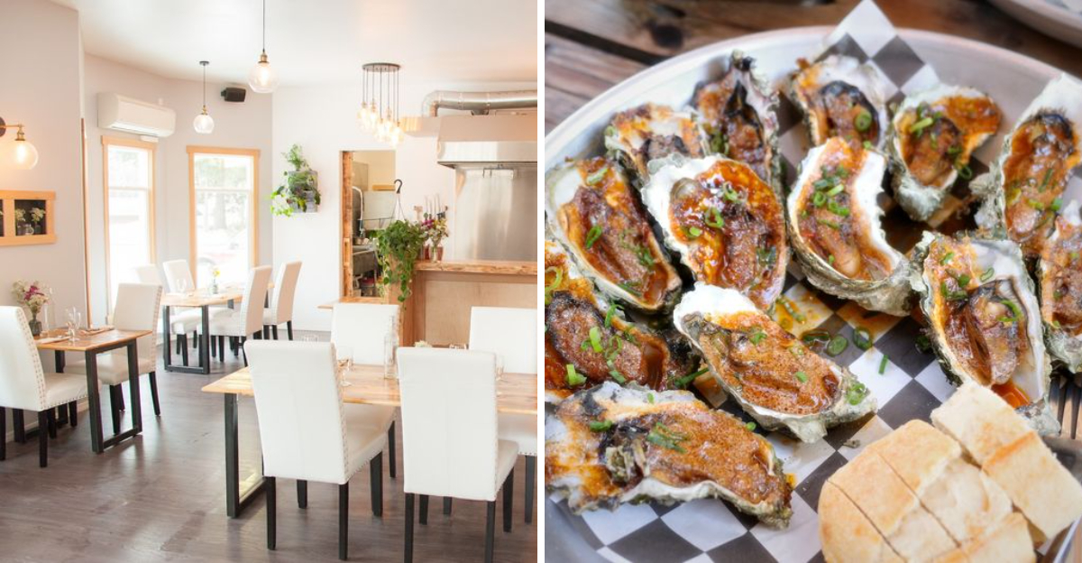 Washington Restaurants Everyone Is Trying To Book Right Now - Decor Hint