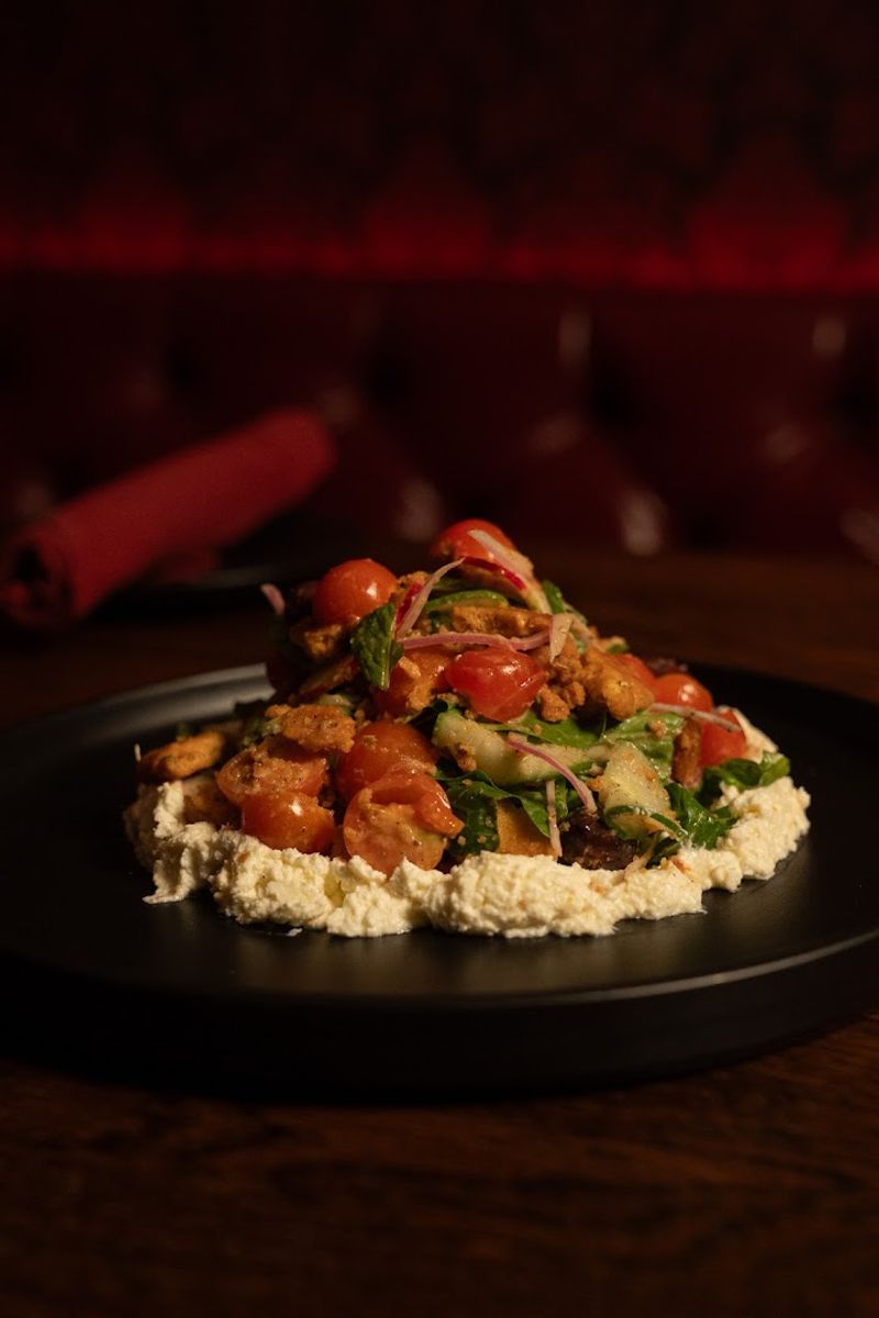 Est.1864 Noir Bar And Restaurant