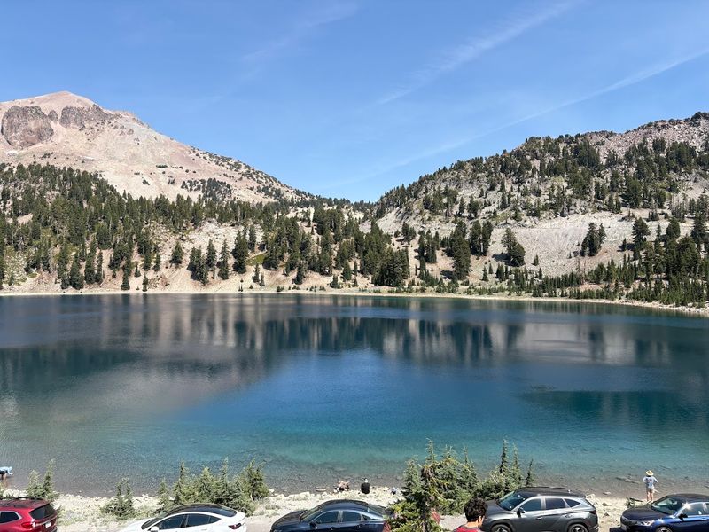 Go Stargazing in Lassen Volcanic National Park
