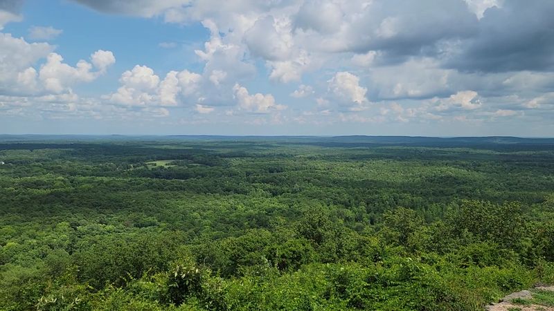 The Pine Mountain Trail Starts Right Here